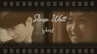 Sleep Well-d4vd Byeon Wooseok & Kim Hyeyoon FMV