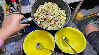  Vanlife Diary - Masak di Mobil Malam-Malam