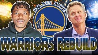 REBUILDING THE GOLDEN STATE WARRIORS IN NBA 2K20