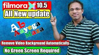 Latest Filmora X  Filmora X 10.5 New Features  Filmora New Update  Complete Review 