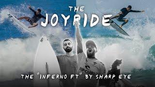 Testing Filipe Toledo’s World Title-Winning Surfboard  The Inferno FT Joyride