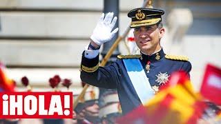 FELIPE VI un Rey de su generación  DOCUMENTAL COMPLETO