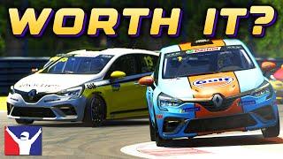 Is the Renault Clio any Good? iRacing New Content