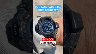 How ACCURATE is the STEP COUNTER?