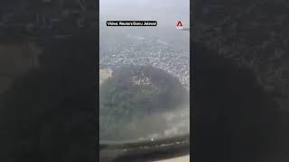 Nepal plane crash Final moments of Yeti Airlines flight 691 filmed by a passenger on board