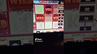 Ginger Jumpers Schönes Bild Geht Auf 140 Auf 50 Cent Fach Merkur Magie Slot Machine
