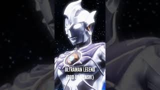 Ultraman yang memiliki potensi besar untuk mengalahkan para absolutian #shorts