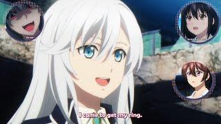 La folia wants her engagement ring from kojostrike the blood S5 ep.1