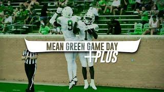 Mean Green Game Day Plus HBU v UNT