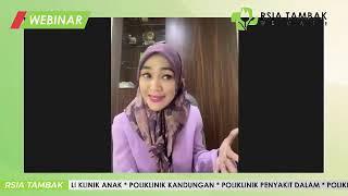 WEBINAR - 01 April 2022 - Seputar Ibu Hamil Berpuasa