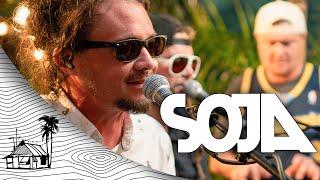 SOJA - Press Rewind Live Music  Sugarshack Sessions