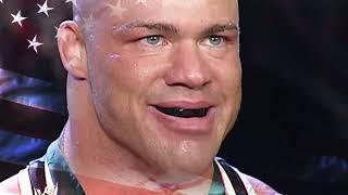 WWE Kurt Angle Custom Titantron Medal