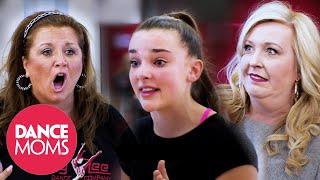 Kendall Is CUT From Her Duo After JoJo STEALS the Show Season 6 Flashback  Dance Moms