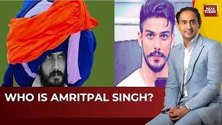 Watch Rahul Kanwals Detail Story On Who Is Pro-Khalistani Leader Amritpal Singh?