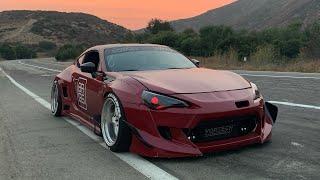 Building a Scion FRS in 10+ Minutes