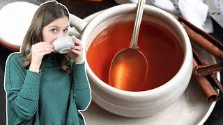 How to Make Cinnamon Tea with Sticks  The Foreign Fork