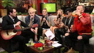 Lima-A-Rita Uncensored Lounge Down With Webster + SonReal Part Two