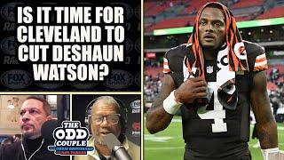 Rob Parker - Cleveland Browns Need to Cut Deshaun Watson Today