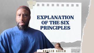 Explanation of The Six Principles 1 2024