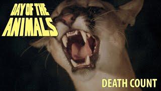 Day Of The Animals 1977 Death Count