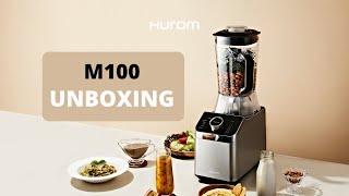 HUROM M100 UNBOXING