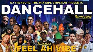 Dancehall Mix 2024  New Dancehall Songs 2024  FEEL AH VIBE  Masicka Intence Kraff  DJ Treasure