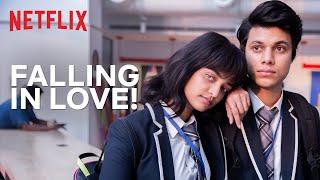 Love In The Classroom  Class  Gurfateh Pirzada Chintan Rachchh Anjali Sivaraman  Netflix India