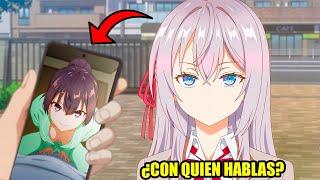 Tiene UNA NOVIA RUSA pero SU HERMANA lo espera en casa...  Anime Resumen