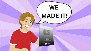 HOW TO CLAIMAPPLY FOR YOUTUBE SILVER PLAY BUTTON - 100K SUBSCRIBER PLAQUE - ALL STEPS plus unboxing