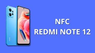 Про NFC Xiaomi Redmi Note 12