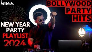 DJ Indiana- Bollywood Latest Dance Hits to Kickstart Your Celebration Bollywood New Year Party 2024
