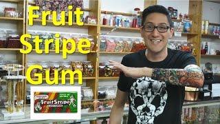 Fruit Stripe Gum  TheCandyGuy