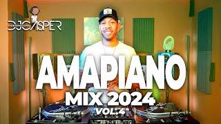 NEW AMAPIANO MIX 2024   BEST OF AMAPIANO MIX 2024 Vol. 4 