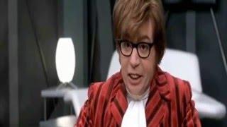 Austin Powers Saying Things That Are Dirty