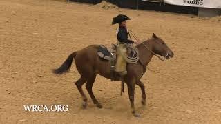 Junior Ranch Horse Show - 2018 WRCA World Championship Ranch Rodeo