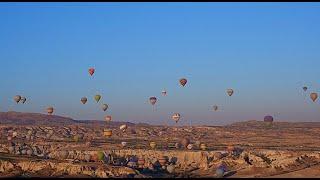 CAPPADOCIA TURKEY