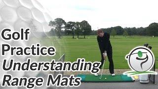 Understanding Golf Practice Range Mats