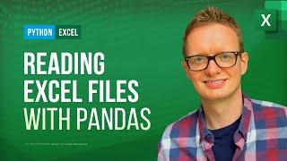 Python Excel - Reading Excel files with Pandas read_excel