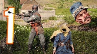 TOP 101 FUNNIEST FAILS IN BATTLEFIELD 1