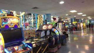 Shopping Inside The Massive West Edmonton Mall in Canada