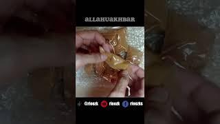 ASMR Unboxing Henna  Organic Beauty  Inai Sihat Rambut 