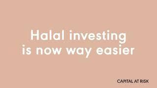 The Wahed app - Halal investing made simple