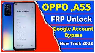Oppo a55 frp bypass android 12  Oppo cph2325 frp bypass  Oppo A55 Frp Bypass New Trick 2023