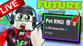 LIVE - The Future of Pet Sim 99