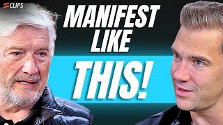 Youre Manifesting Wrong Neuroscientist Explains Why  Dr. James Doty