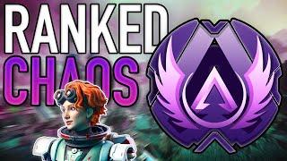 20 Minutes of Masters Ranked Chaos  Horizon Heirloom Gameplay