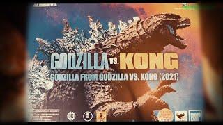 S.H.MonsterArts Godzilla GVK UnboxingGodzilla 2021 S.H.MonsterArts