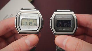 The NEW Steel Casio Cash-Grab? - $100 Casio A1000 Review