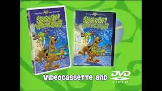 Scooby-Doo & The Witchs Ghost 1999 VHS & DVD Trailer #4