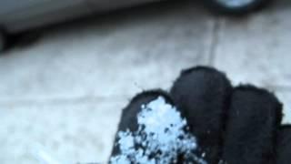 Huge Snow Flakes Dec 4 2014